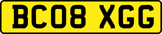 BC08XGG