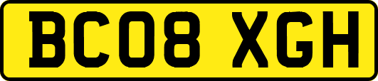 BC08XGH