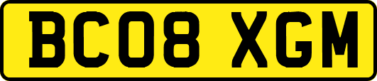 BC08XGM