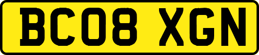 BC08XGN
