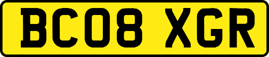 BC08XGR