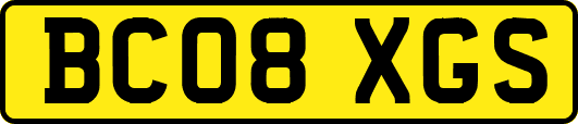 BC08XGS