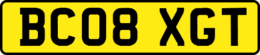 BC08XGT