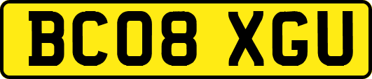 BC08XGU
