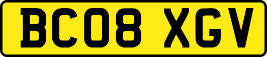BC08XGV