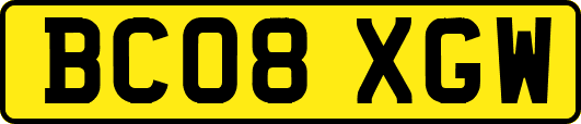 BC08XGW