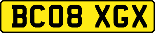 BC08XGX