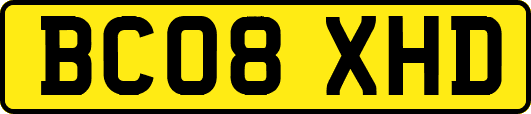 BC08XHD