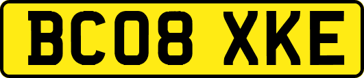 BC08XKE