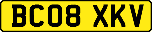 BC08XKV