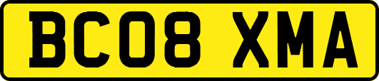 BC08XMA