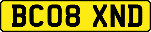 BC08XND