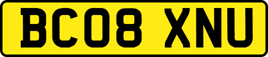 BC08XNU
