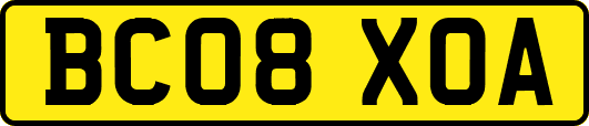 BC08XOA