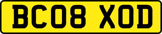 BC08XOD