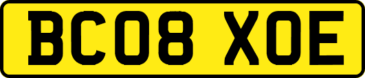 BC08XOE