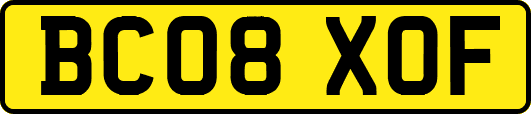 BC08XOF