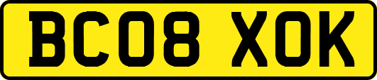 BC08XOK