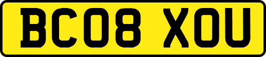 BC08XOU