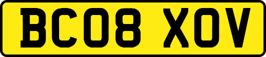 BC08XOV