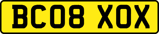 BC08XOX