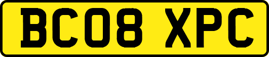 BC08XPC