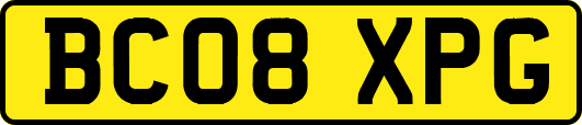 BC08XPG