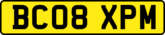 BC08XPM