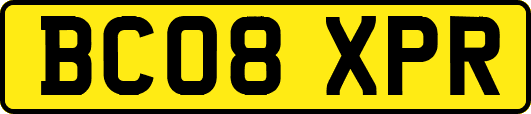 BC08XPR