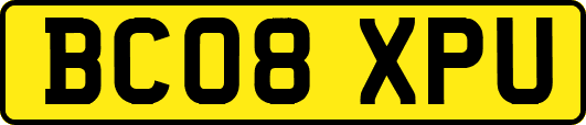 BC08XPU