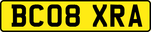 BC08XRA