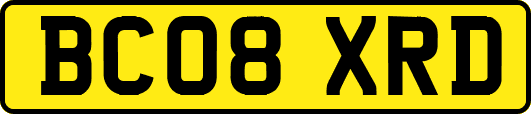 BC08XRD