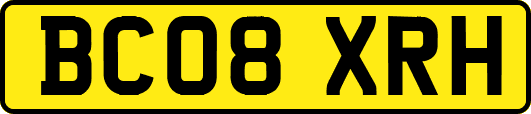 BC08XRH