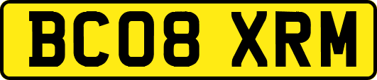 BC08XRM