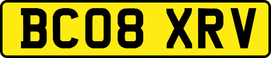 BC08XRV