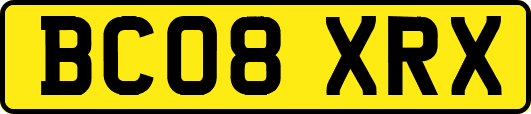 BC08XRX