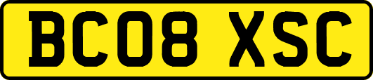 BC08XSC