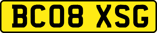 BC08XSG