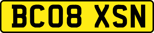 BC08XSN