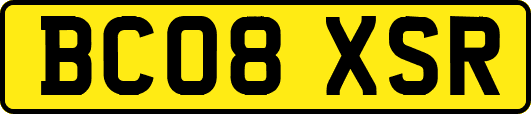 BC08XSR