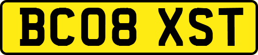 BC08XST
