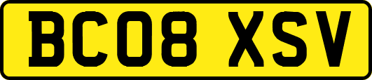 BC08XSV