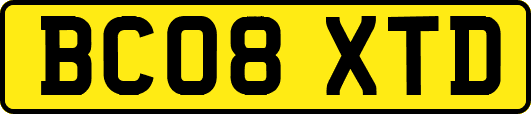 BC08XTD