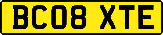 BC08XTE
