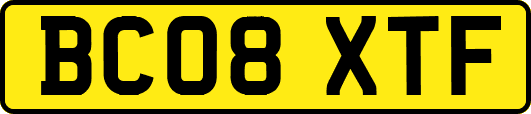 BC08XTF