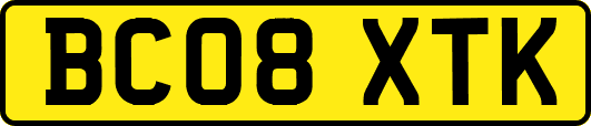BC08XTK