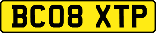 BC08XTP