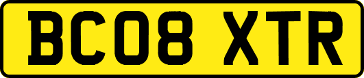 BC08XTR