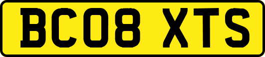 BC08XTS