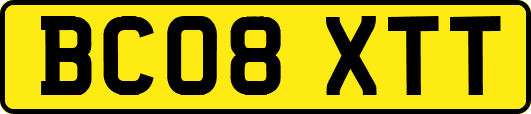 BC08XTT